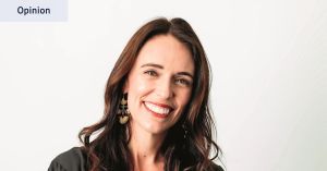 Jacinda Ardern: The survival of democracy is at stake
