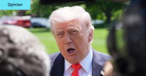 Trump targets Europe as he eyes a new war
