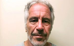 US judge releases note that cellmate says he found after Epstein first attempted suicide