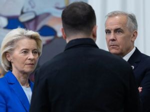 LILLEY: Mark Carney pushes Euro-style agenda again with veiled jab at U.S.