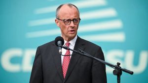 El mensaje de Alemania
