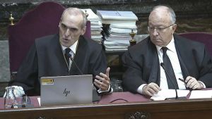 Ábalos y Aldama, los jefes de la banda