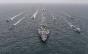 Shifting costs to allies won’t ‘restore’ U.S. maritime dominance
