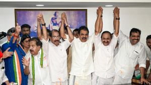 Kerala Reset