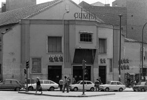¿Dónde están los cines?