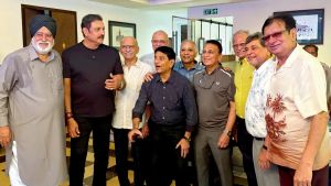 “Sunny’s bash is not just cricket”