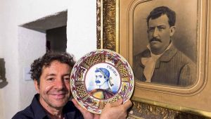 La fabbrica ’Rubboli’ e i segreti della ceramica
