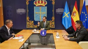 Los sindicatos piden tener voz en las ayudas del Principado por fallecidos en accidente laboral y la oposición teme que sean una 