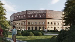Reformar la plaza de toros de Oviedo llevará dos años y costará 32,3 millones