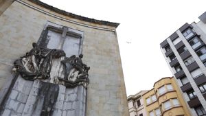 La protección del Catálogo lleva a Gijón a bloquear la retirada del Simancas: 