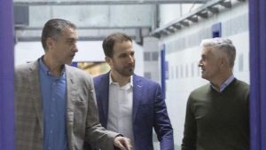 Pachuca prepara dos movimientos estratégicos: fichará un director deportivo y un vicepresidente ejecutivo para el Oviedo