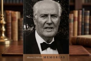 Don Alberto JosÃ© Vollmer Herrera: centuria de legado, por Rafael A. Sanabria M.