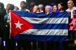 La patria se defiende
