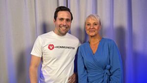 V är ju kommunister – varför blir ni arga?