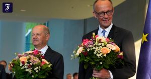 Scholz’ Antwort im Kanzlerfernduell