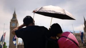 Evropa se svake decenije zagreva za 0,57 °C, duplo brže od svetskog proseka