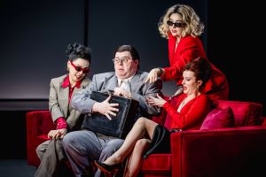A spring mood lifter: Tales of Love and Loss at the Linbury Theatre reviewed
