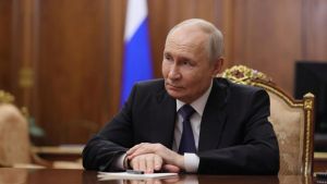 Rusia parece prepararse para el período post-Putin
