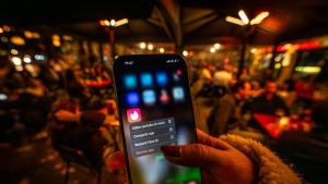 El amor en los tiempos de Tinder