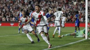 El Rayo, oasis del fútbol madrileño