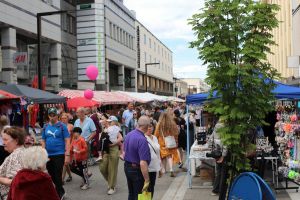 Lukijan mielipide: Torikaupan kehittäminen