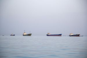Gulf Tankers Will Need Protection, Peace Deal or Not