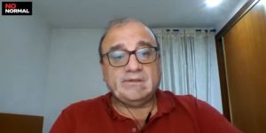 Antonio Turiel: «Ya estamos en el declive energético (peor que 2008)»