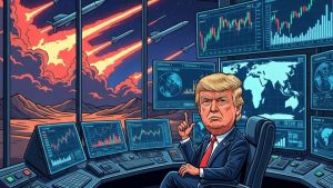 Epic fury, declared victory, denied reality
