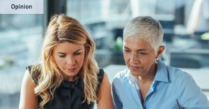 For this career move, getting older is actually an advantage