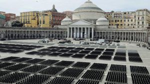 Papa Leone XIV a Napoli, la città è pronta: