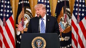 Irán y Estados Unidos se acercan a un acuerdo de paz tras una nueva propuesta de Washington