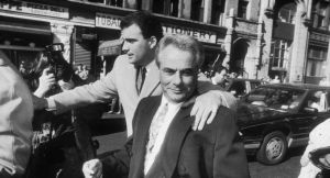 Las mafias no perdonan a los soplones