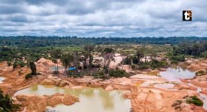 Minería ilegal es peor que el terrorismo