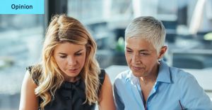 For this career move, getting older is actually an advantage