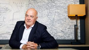Baulöwe, Milliardär und Hotel-Liebhaber: Das ist Kurt Zech, der Käufer des Öschberghofs