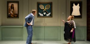 Game. Set. Match. is a love letter to truth‑telling. It is nothing short of brilliant