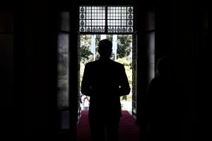 Οταν το γυαλί ραγίζει…