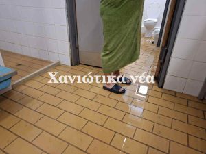 Εικόνες ντροπής στα...