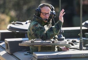 Germany's Straight-Talking Leader Is Making Europe Nervous
