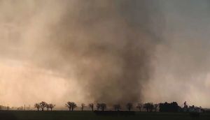 Tornado emergencies issued: ‘total destruction’ reported in Mississippi and Alabama outbreak