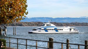 Methanemission am Bodensee: Stadtwerke und Reederei sehen Schuld nicht nur bei Katamaran und Fähre