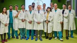 Padova, aprile da record: 20 trapianti di fegato in un mese