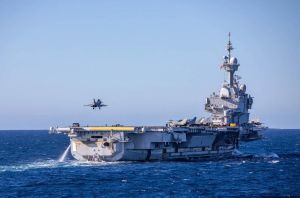 Guerre en Iran : vers une intervention de la France dans le détroit d’Ormuz ?