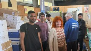 Treviso, un altro imprenditore paga l’albergo ai migranti. Tuzzato: «Ma siamo soli, ci serve aiuto»