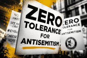 The Oldest Hatred Still Unlearned
