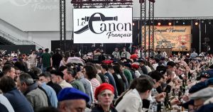 Interdire les banquets bleu, blanc, gros rouge du Canon français ? Une mauvaise idée