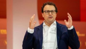 Anthropic CEO says AI growth is becoming 'too hard to handle'