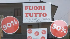 A fine giugno chiuderà l’ultima edicola di Borgofranco, L’idea aveva aperto quasi trent’anni fa