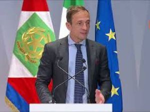 Fedriga: Ricordare il sisma in Friuli è occasione per disegnare il futuro