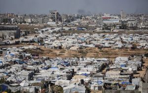Israel says it coordinated delivery of rat pesticides to Gaza to counter infestation